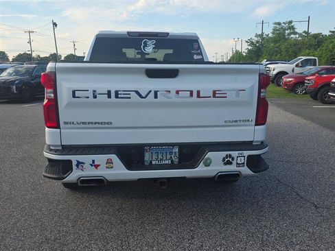 Used 2019 Chevrolet Silverado 1500 Custom w/ Custom Max Trailering Package AWD/4WD image 5