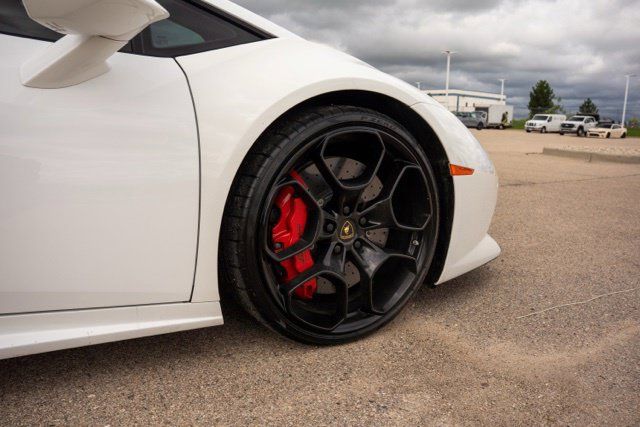 Used 2015 Lamborghini Huracan LP 610-4 AWD/4WD image 9