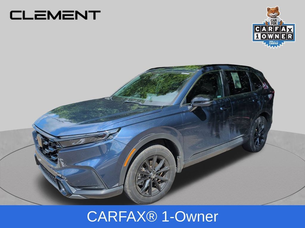 Used 2024 Honda CR-V Sport-L image 2