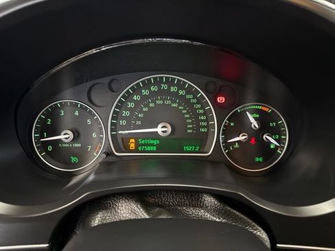 Used 2007 Saab 9-3 Aero w/ Touring Pkg FWD image 13