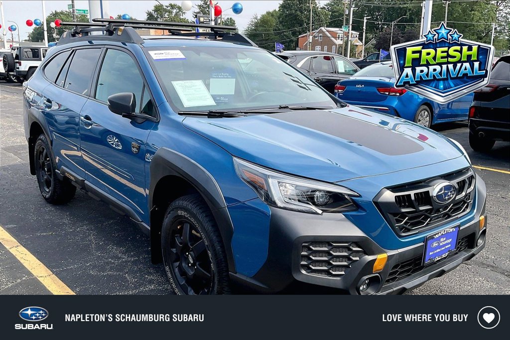 Used 2024 Subaru Outback Wilderness AWD/4WD image 1