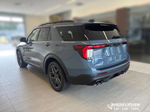 New 2026 Ford Explorer ST w/ Sun And Sound Package AWD/4WD image 3