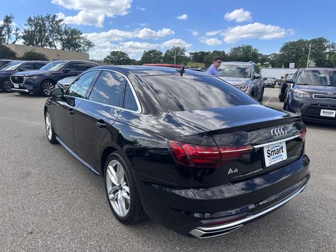 Used 2023 Audi A4 2.0T Premium Plus w/ Premium Plus Package AWD/4WD image 5