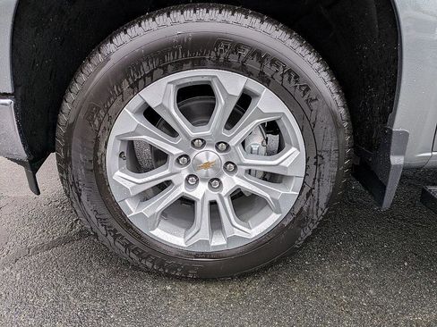 New 2026 Chevrolet Silverado 1500 LTZ image 10