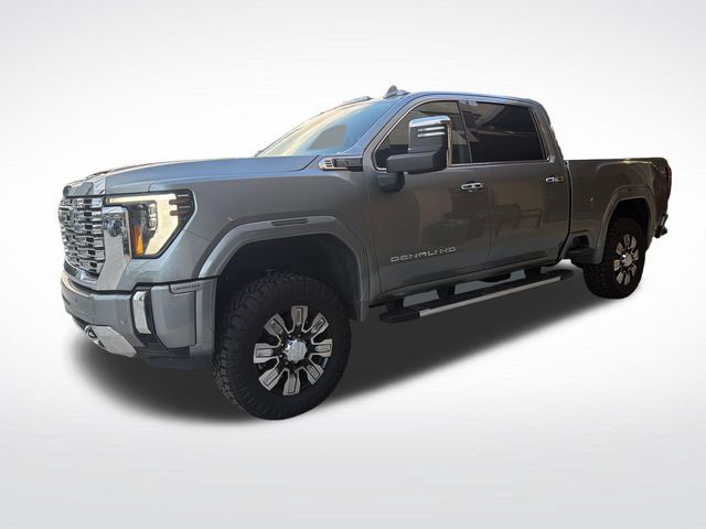 Used 2024 GMC Sierra 2500 Denali w/ Denali Reserve Package AWD/4WD 360° Tour