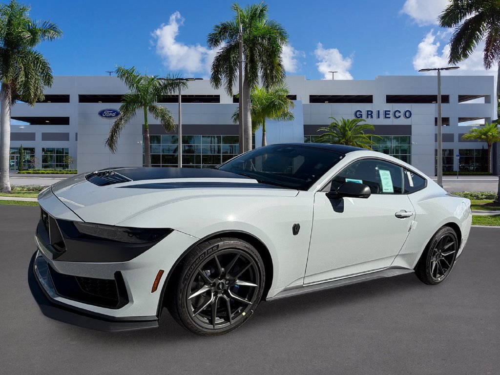 New 2026 Ford Mustang Dark Horse w/ Dark Horse Handlin Package RWD image 3