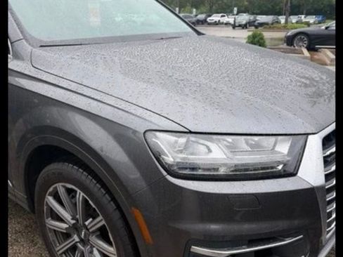 Used 2019 Audi Q7 3.0T Premium Plus AWD/4WD image 1