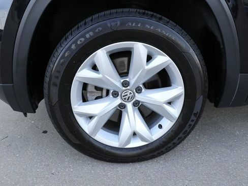Used 2018 Volkswagen Atlas SE AWD/4WD image 8