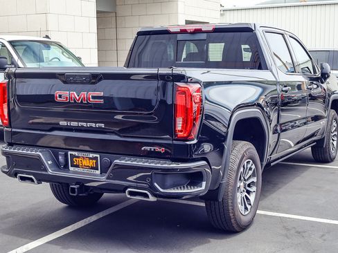 Used 2020 GMC Sierra 1500 AT4 w/ AT4 Premium Package AWD/4WD image 20
