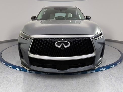 New 2027 INFINITI QX60 Luxe AWD/4WD image 2