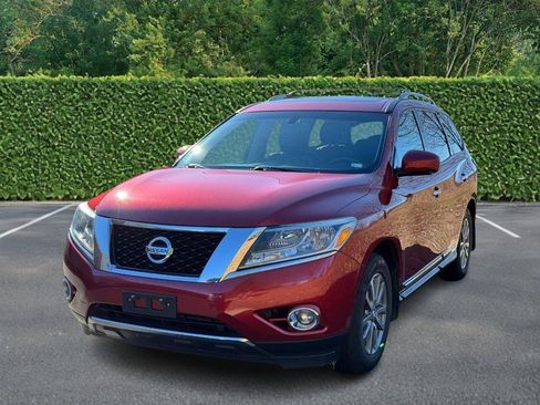 Used 2016 Nissan Pathfinder SL w/ SL Premium Package image 6