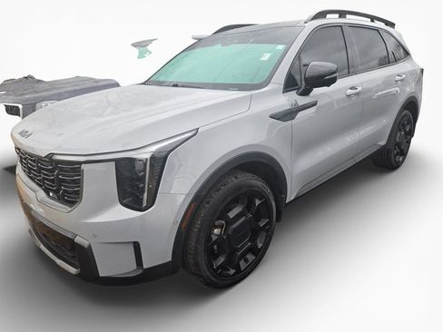 Used 2025 Kia Sorento SX Prestige image 6