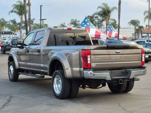 Used 2021 Ford F450 XLT w/ XLT Value Package AWD/4WD image 7