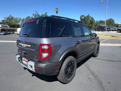 New 2026 Ford Bronco Sport Badlands w/ Sasquatch Badlands Package AWD/4WD image 4