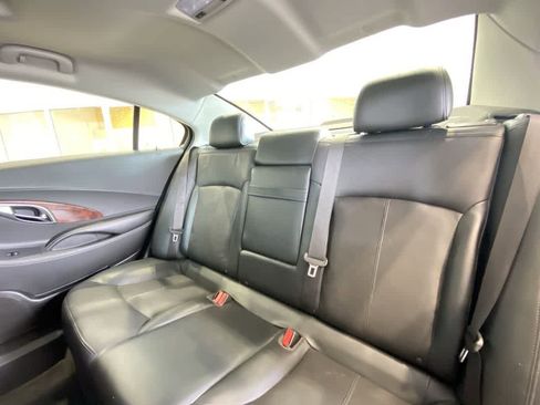 Used 2012 Buick LaCrosse Premium w/ Driver Confidence Package FWD image 26