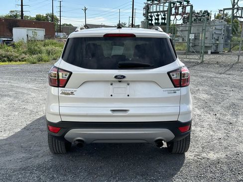 Used 2017 Ford Escape Titanium w/ Equipment Group 301A AWD/4WD image 7