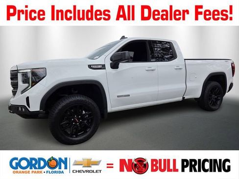 Used 2025 GMC Sierra 1500 Elevation AWD/4WD image 1