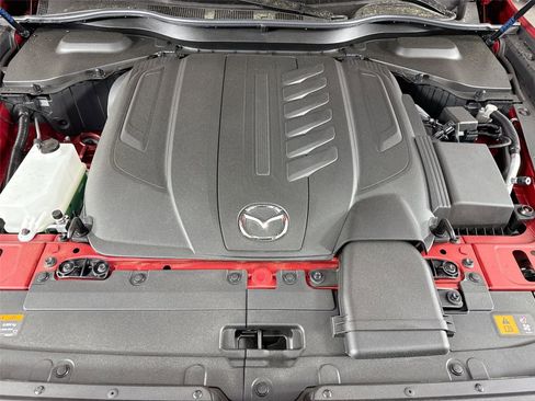 New 2026 MAZDA CX-90 3.3 Turbo S w/ Premium Package AWD/4WD image 11
