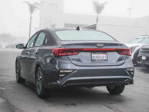 Certified 2021 Kia Forte LXS image 5