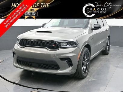 New 2026 Dodge Durango GT