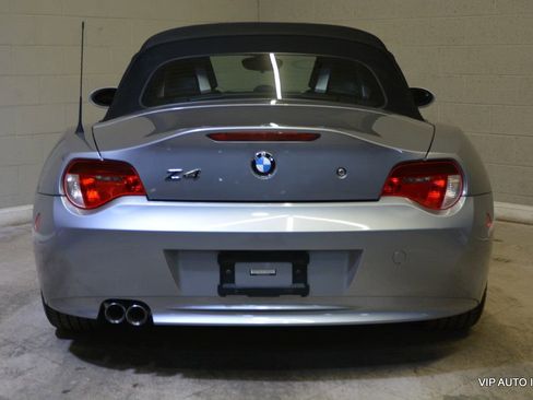 Used 2006 BMW Z4 3.0si image 34