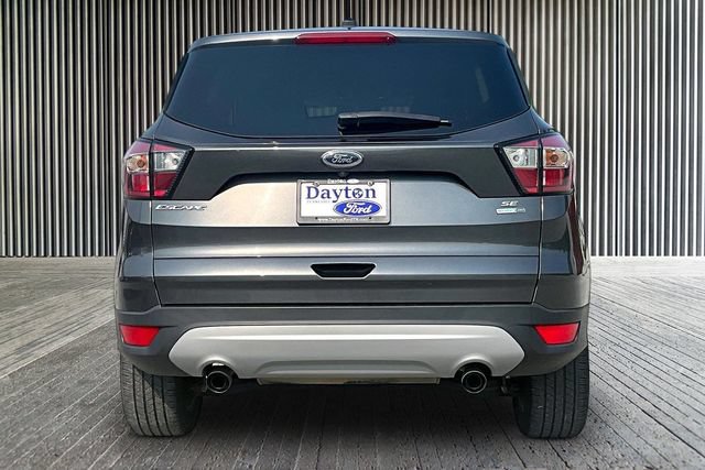 Used 2017 Ford Escape SE AWD/4WD image 4
