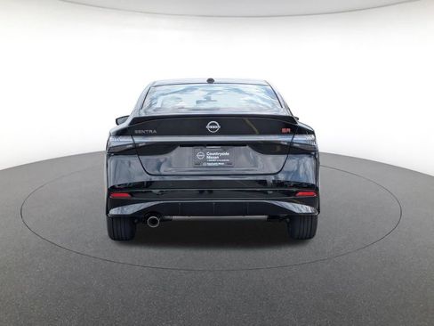 New 2026 Nissan Sentra SR FWD image 6