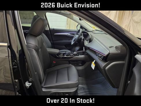 New 2026 Buick Envision Avenir AWD/4WD image 37