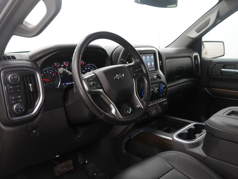 Used 2021 Chevrolet Silverado 1500 RST w/ All Star Edition Plus image 16