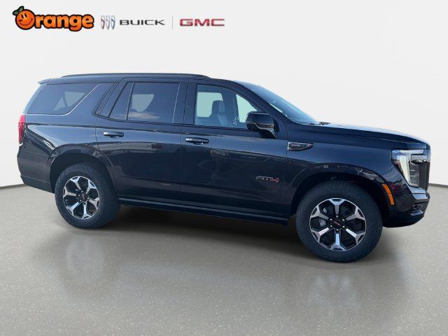 New 2026 GMC Yukon AT4 w/ AT4 Premium Package AWD/4WD image 2