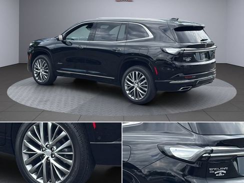 Certified 2026 Buick Enclave Avenir w/ Super Cruise Package AWD/4WD image 8