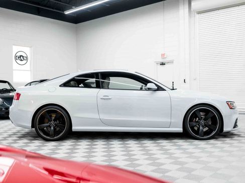 Used 2015 Audi RS 5 Coupe AWD/4WD image 6