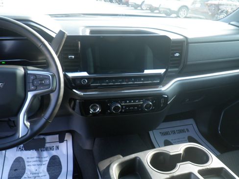 Used 2023 Chevrolet Silverado 1500 LT w/ Protection Package image 20