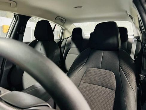 New 2026 Nissan Sentra S FWD image 3