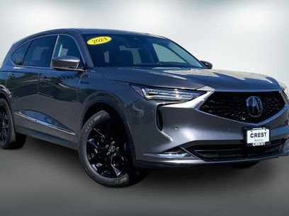 Used 2024 Acura MDX SH-AWD w/ Technology Package