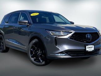 Used 2024 Acura MDX SH-AWD w/ Technology Package video 1