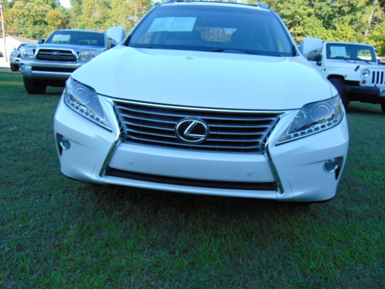 Used 2013 Lexus RX 350 AWD w/ Navigation Pkg image 16