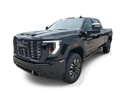 New 2026 GMC Sierra 2500 Denali Ultimate w/ Max Trailering Package