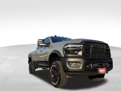 New 2026 RAM 2500 Power Wagon image 8