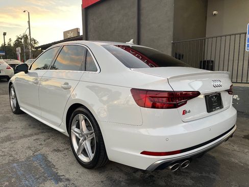 Used 2019 Audi S4 Premium Plus w/ Premium Plus Package image 7