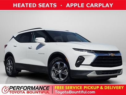 Used 2024 Chevrolet Blazer LT