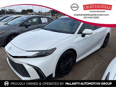 Used 2026 Toyota Camry SE w/ Convenience Package