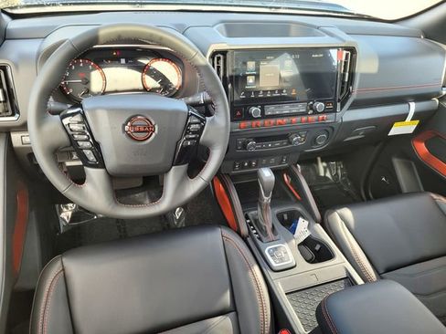 New 2026 Nissan Frontier PRO-4X w/ Pro Premium Package image 5