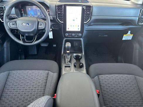 New 2025 Ford Ranger XLT w/ FX4 Off-Road Package image 13