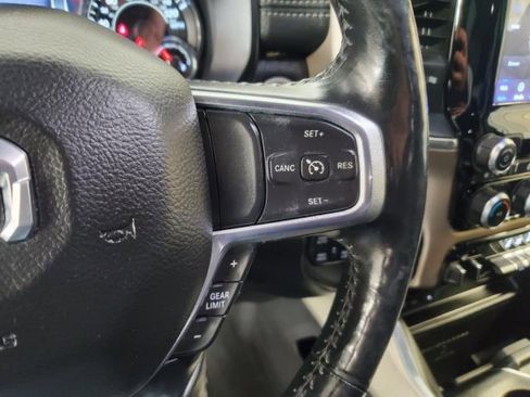 Used 2019 RAM 1500 Laramie image 21
