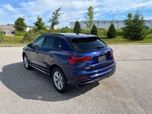 Used 2021 Audi Q3 2.0T Premium w/ Convenience Package AWD/4WD image 7