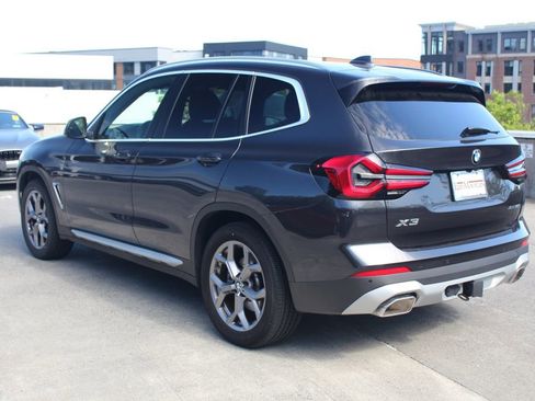 Certified 2024 BMW X3 xDrive30i w/ Convenience Package AWD/4WD image 6