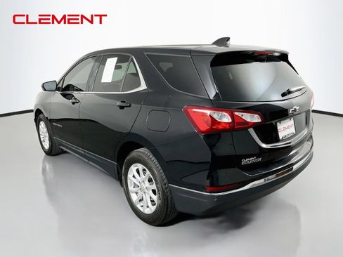 Used 2020 Chevrolet Equinox LT FWD image 9