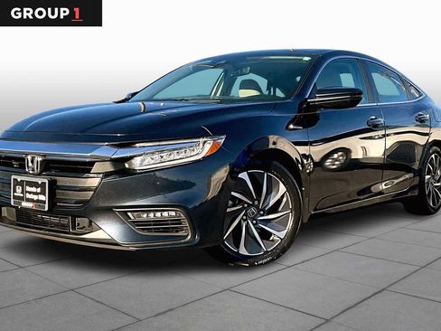 Used 2022 Honda Insight Touring image 1