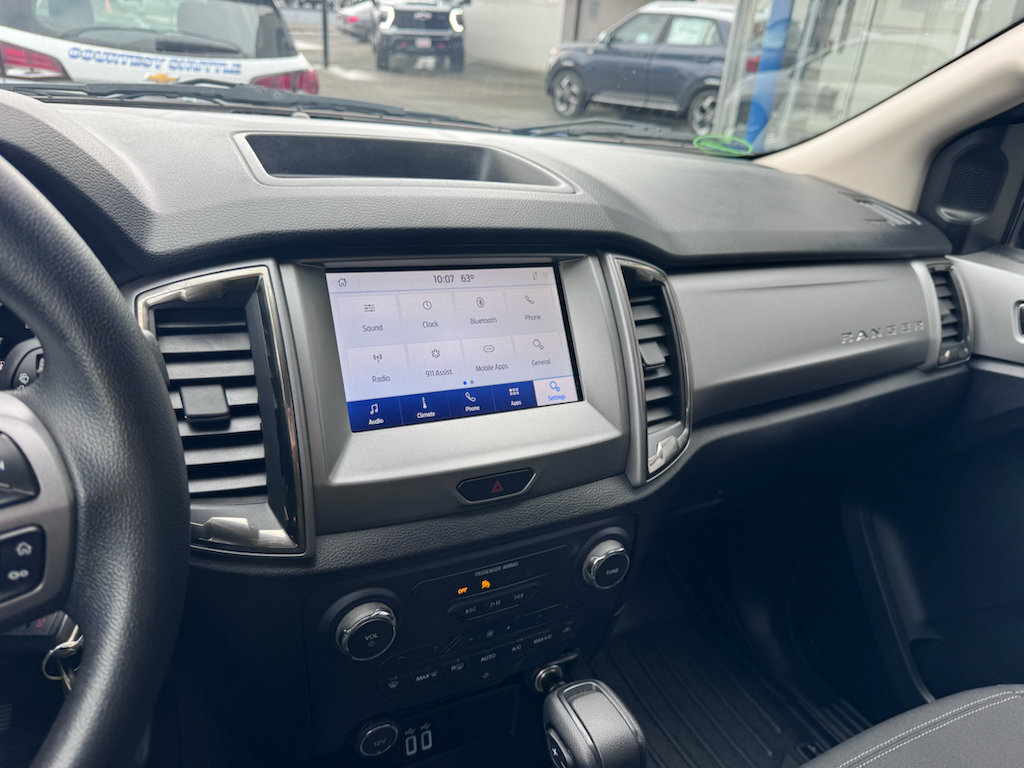 Used 2020 Ford Ranger XLT AWD/4WD image 17